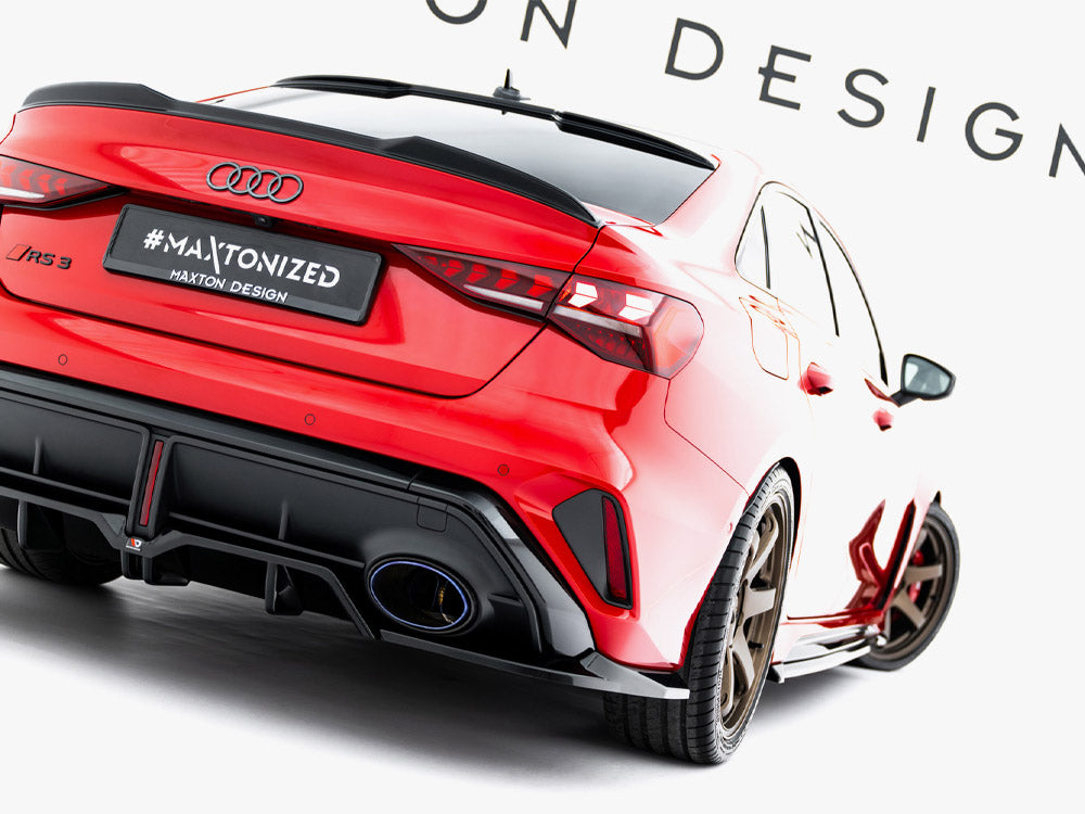 Maxton Design Full Body Kit Set 1 Audi RS3 Sedan 8Y Facelift
