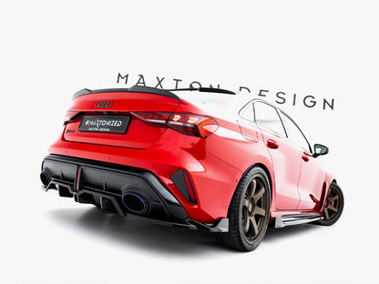 Maxton Design Full Body Kit Set 1 Audi RS3 Sedan 8Y Facelift