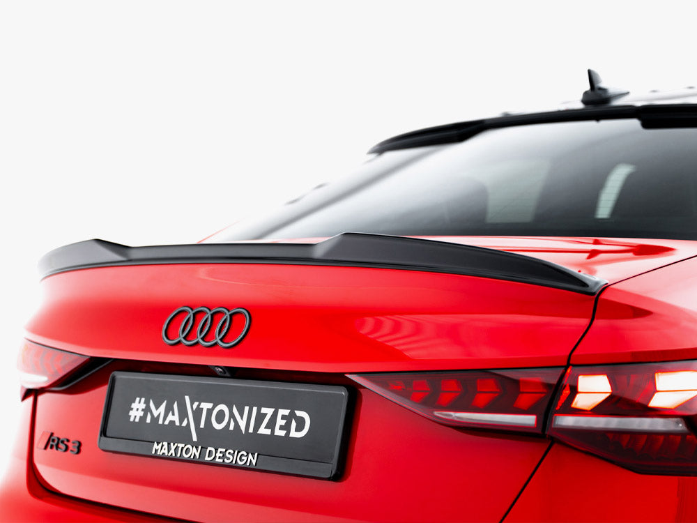 Maxton Design Full Body Kit Set 1 Audi RS3 Sedan 8Y Facelift