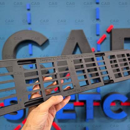 Audi S4 B6 Center Lower Grille * 8E0 807 647 E 5PV *