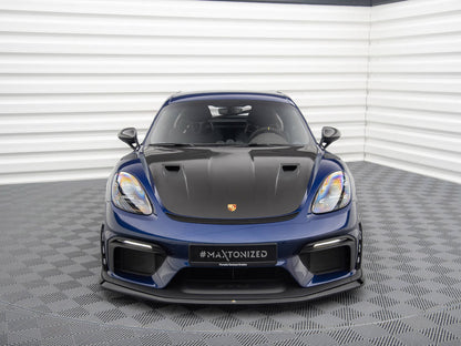 Maxton Design Full Body Kit Porsche 718 Cayman GT4 RS 982c