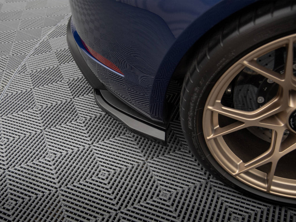 Maxton Design Full Body Kit Porsche 718 Cayman GT4 RS 982c