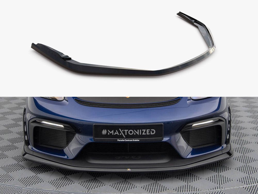 Maxton Design Full Body Kit Porsche 718 Cayman GT4 RS 982c