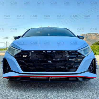 Hyundai i20 N / i20 N Line Front Winglets