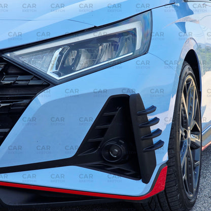 Hyundai i20 N / i20 N Line Front Winglets