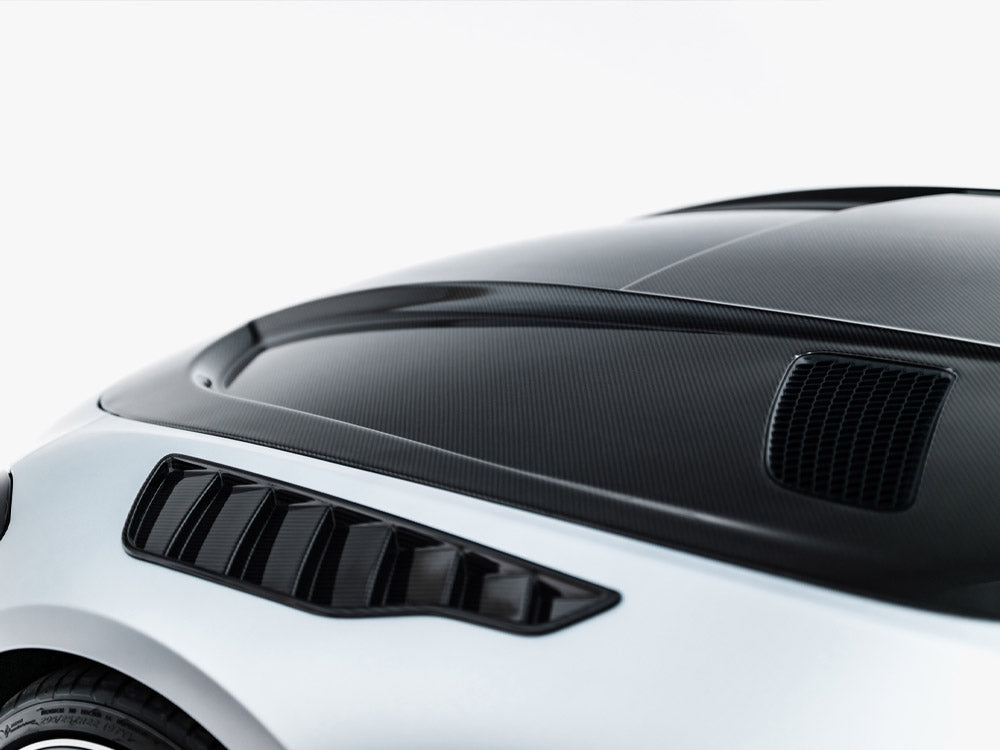 Maxton Design Prepreg Carbon Fiber Hood Mercedes-AMG GT 63 / 55 / 63 S E Performance C192