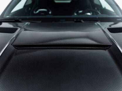 Maxton Design Prepreg Carbon Fiber Hood Mercedes-AMG GT 63 / 55 / 63 S E Performance C192