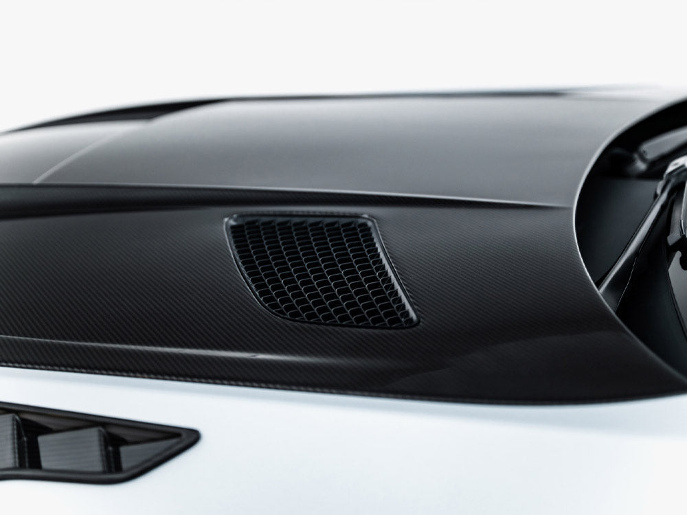 Maxton Design Prepreg Carbon Fiber Hood Mercedes-AMG GT 63 / 55 / 63 S E Performance C192