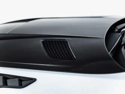 Maxton Design Prepreg Carbon Fiber Hood Mercedes-AMG GT 63 / 55 / 63 S E Performance C192