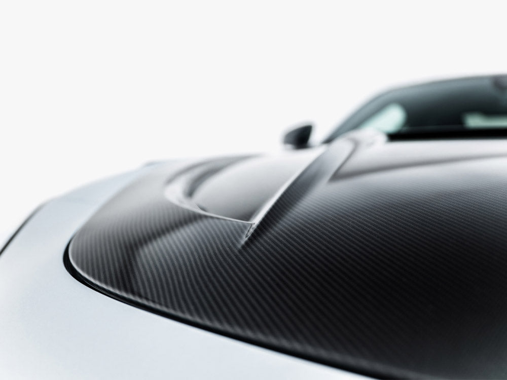 Maxton Design Prepreg Carbon Fiber Hood Mercedes-AMG GT 63 / 55 / 63 S E Performance C192