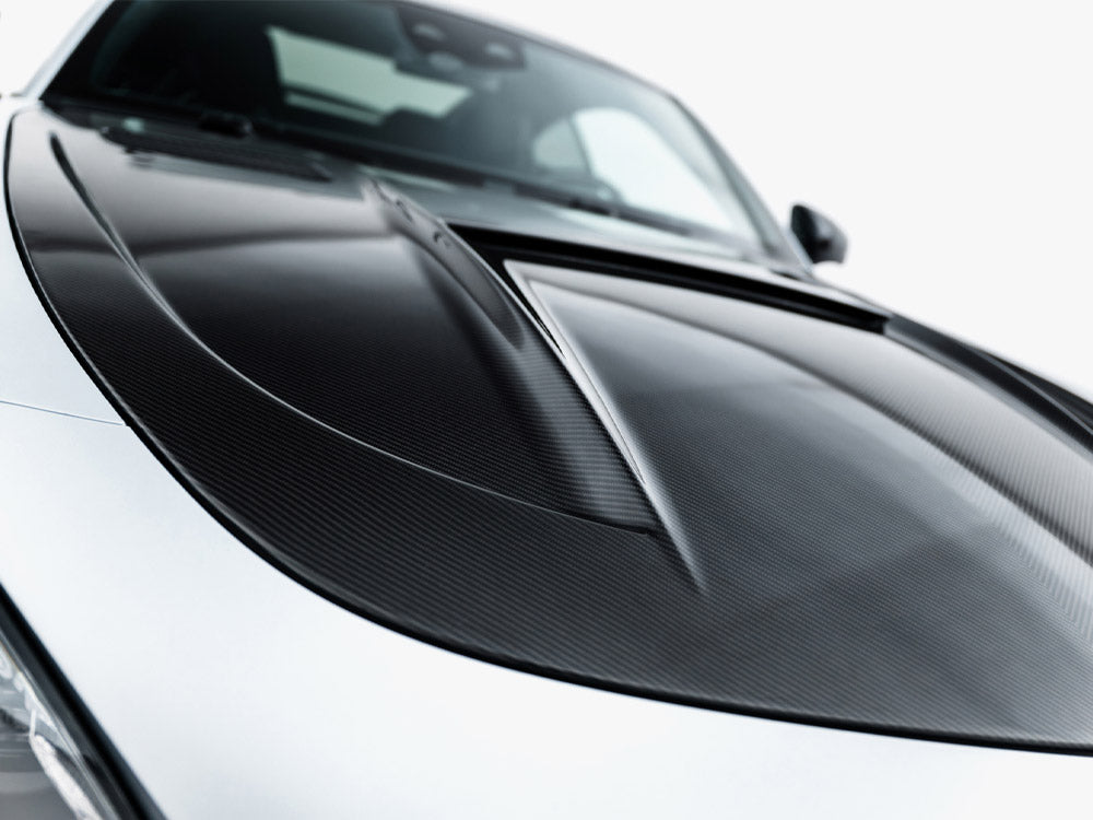 Maxton Design Prepreg Carbon Fiber Hood Mercedes-AMG GT 63 / 55 / 63 S E Performance C192