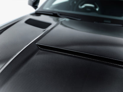 Maxton Design Prepreg Carbon Fiber Hood Mercedes-AMG GT 63 / 55 / 63 S E Performance C192