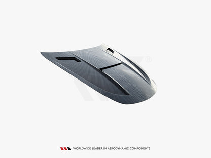 Maxton Design Prepreg Carbon Fiber Hood Mercedes-AMG GT 63 / 55 / 63 S E Performance C192