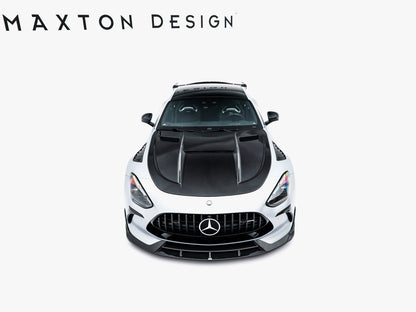 Maxton Design Prepreg Carbon Front Fender Side Vents Mercedes-AMG GT 63 / 55 / 63 S E Performance C192