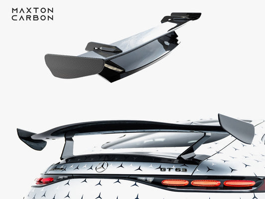 Maxton Design Carbon Spoiler Mercedes-AMG GT 63 / 55 / 63 S E Performance C192