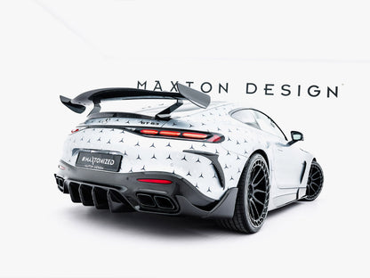 Maxton Design Carbon Spoiler Mercedes-AMG GT 63 / 55 / 63 S E Performance C192