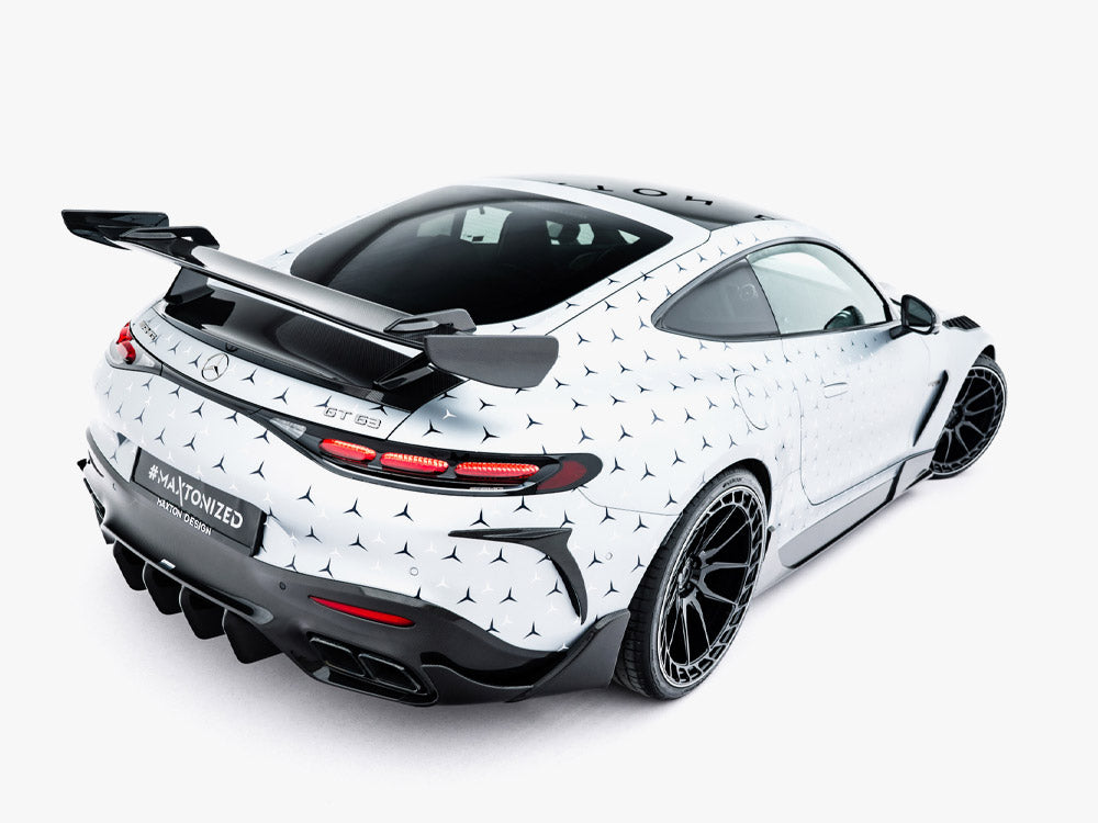 Maxton Design Carbon Spoiler Mercedes-AMG GT 63 / 55 / 63 S E Performance C192