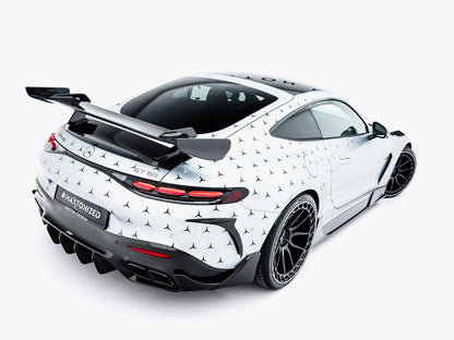 Maxton Design Carbon Spoiler Mercedes-AMG GT 63 / 55 / 63 S E Performance C192