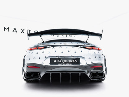 Maxton Design Carbon Spoiler Mercedes-AMG GT 63 / 55 / 63 S E Performance C192