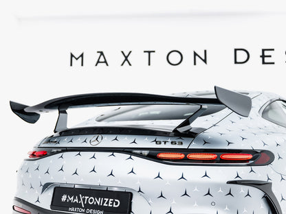 Maxton Design Carbon Spoiler Mercedes-AMG GT 63 / 55 / 63 S E Performance C192