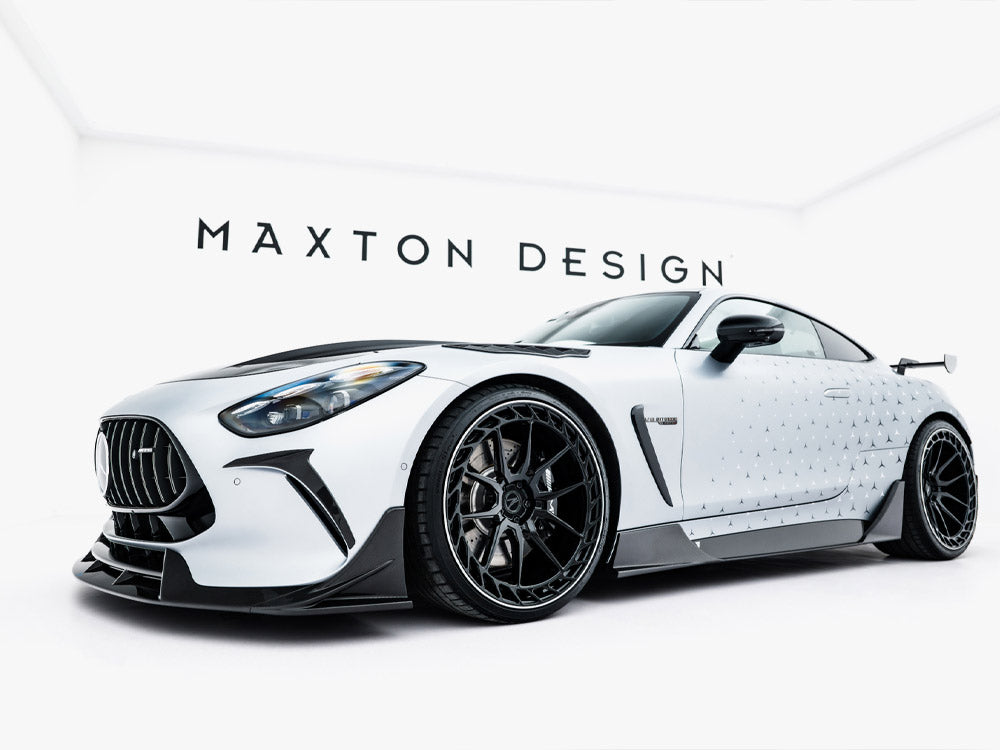 Maxton Design Prepreg Carbon Fiber Side Skirts Mercedes-AMG GT 63 / 55 / 63 S E Performance C192