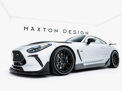 Maxton Design Prepreg Carbon Fiber Side Skirts Mercedes-AMG GT 63 / 55 / 63 S E Performance C192