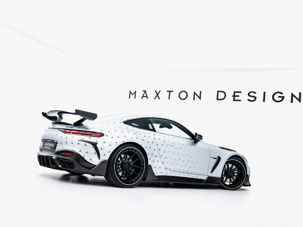 Maxton Design Prepreg Carbon Fiber Side Skirts Mercedes-AMG GT 63 / 55 / 63 S E Performance C192