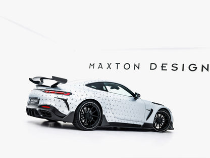 Maxton Design Prepreg Carbon Fiber Side Skirts Mercedes-AMG GT 63 / 55 / 63 S E Performance C192