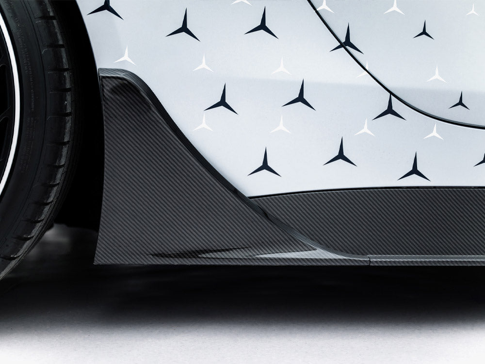 Maxton Design Prepreg Carbon Fiber Side Skirts Mercedes-AMG GT 63 / 55 / 63 S E Performance C192