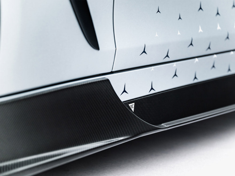 Maxton Design Prepreg Carbon Fiber Side Skirts Mercedes-AMG GT 63 / 55 / 63 S E Performance C192