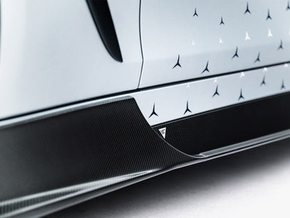 Maxton Design Prepreg Carbon Fiber Side Skirts Mercedes-AMG GT 63 / 55 / 63 S E Performance C192