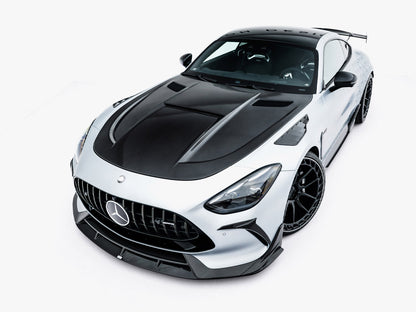 Maxton Design Prepreg Carbon Fiber Front Splitter Mercedes-AMG GT 63 / 55 / 63 S E Performance C192
