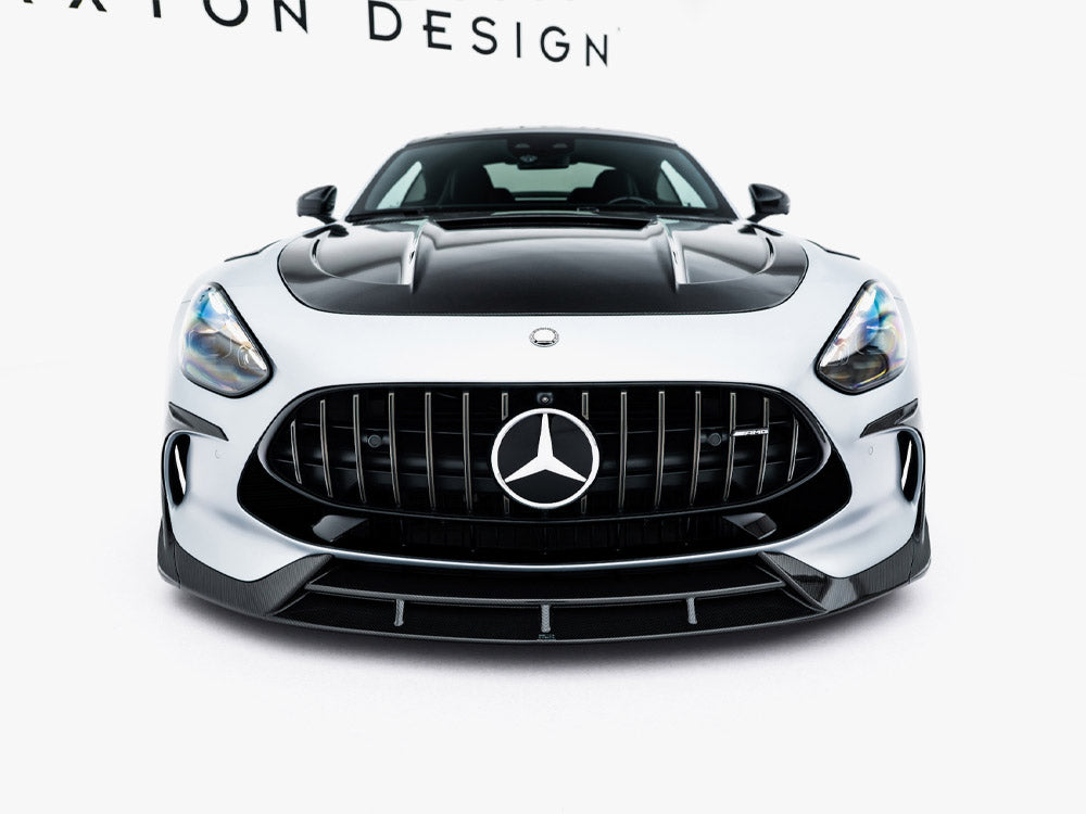 Maxton Design Prepreg Carbon Fiber Front Splitter Mercedes-AMG GT 63 / 55 / 63 S E Performance C192