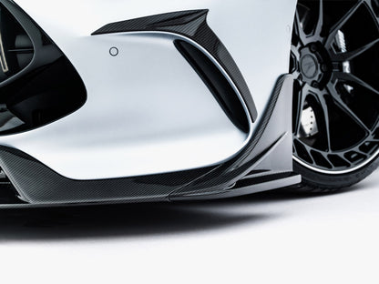 Maxton Design Prepreg Carbon Fiber Front Splitter Mercedes-AMG GT 63 / 55 / 63 S E Performance C192