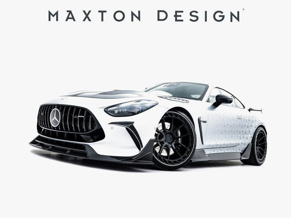 Maxton Design Full Body Kit Prepreg Carbon Fiber Mercedes-AMG GT 63 / 55 / 63 S E Performance C192
