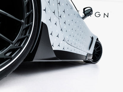 Maxton Design Full Body Kit Prepreg Carbon Fiber Mercedes-AMG GT 63 / 55 / 63 S E Performance C192