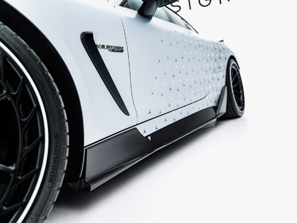 Maxton Design Full Body Kit Prepreg Carbon Fiber Mercedes-AMG GT 63 / 55 / 63 S E Performance C192