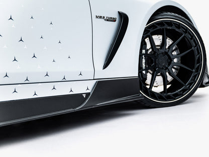 Maxton Design Full Body Kit Prepreg Carbon Fiber Mercedes-AMG GT 63 / 55 / 63 S E Performance C192