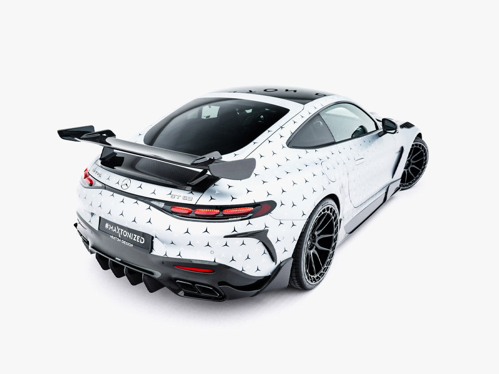 Maxton Design Full Body Kit Prepreg Carbon Fiber Mercedes-AMG GT 63 / 55 / 63 S E Performance C192
