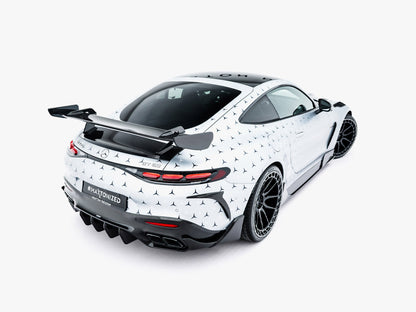 Maxton Design Full Body Kit Prepreg Carbon Fiber Mercedes-AMG GT 63 / 55 / 63 S E Performance C192