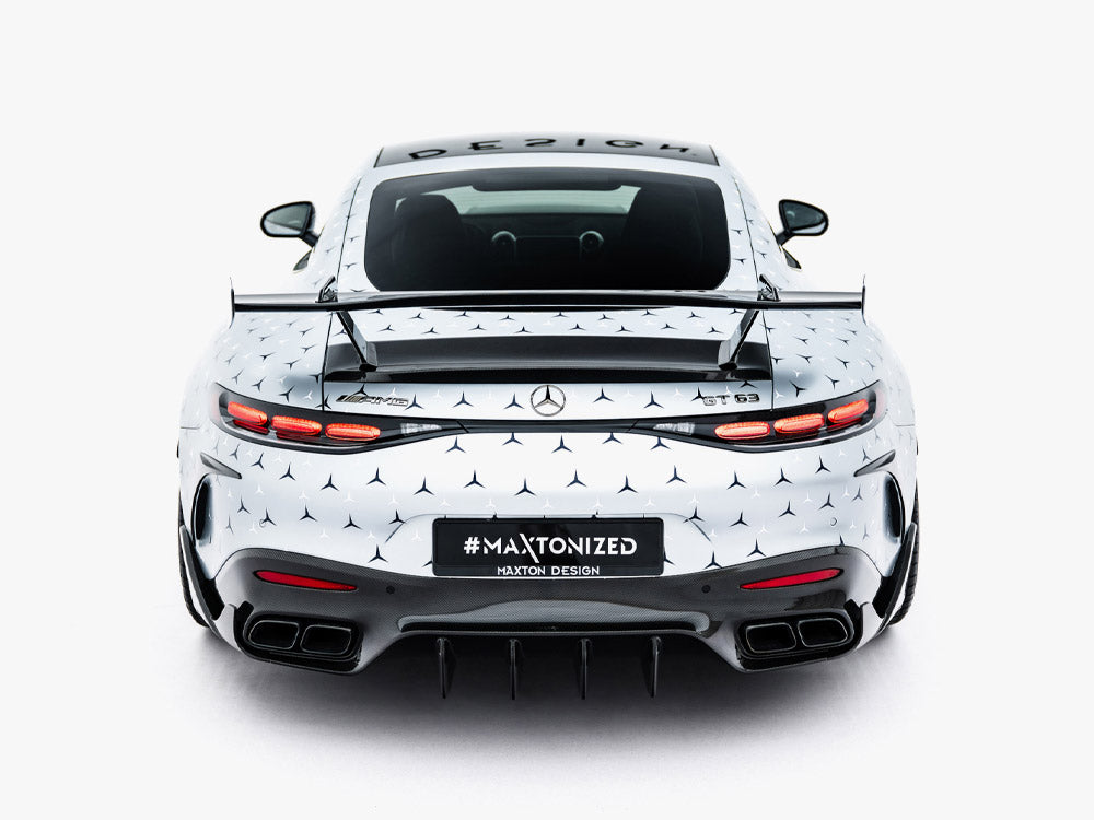 Maxton Design Full Body Kit Prepreg Carbon Fiber Mercedes-AMG GT 63 / 55 / 63 S E Performance C192