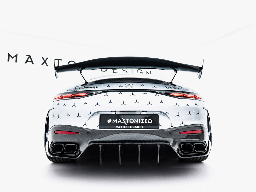 Maxton Design Full Body Kit Prepreg Carbon Fiber Mercedes-AMG GT 63 / 55 / 63 S E Performance C192