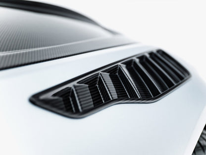 Maxton Design Full Body Kit Prepreg Carbon Fiber Mercedes-AMG GT 63 / 55 / 63 S E Performance C192