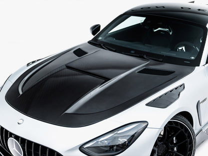 Maxton Design Full Body Kit Prepreg Carbon Fiber Mercedes-AMG GT 63 / 55 / 63 S E Performance C192