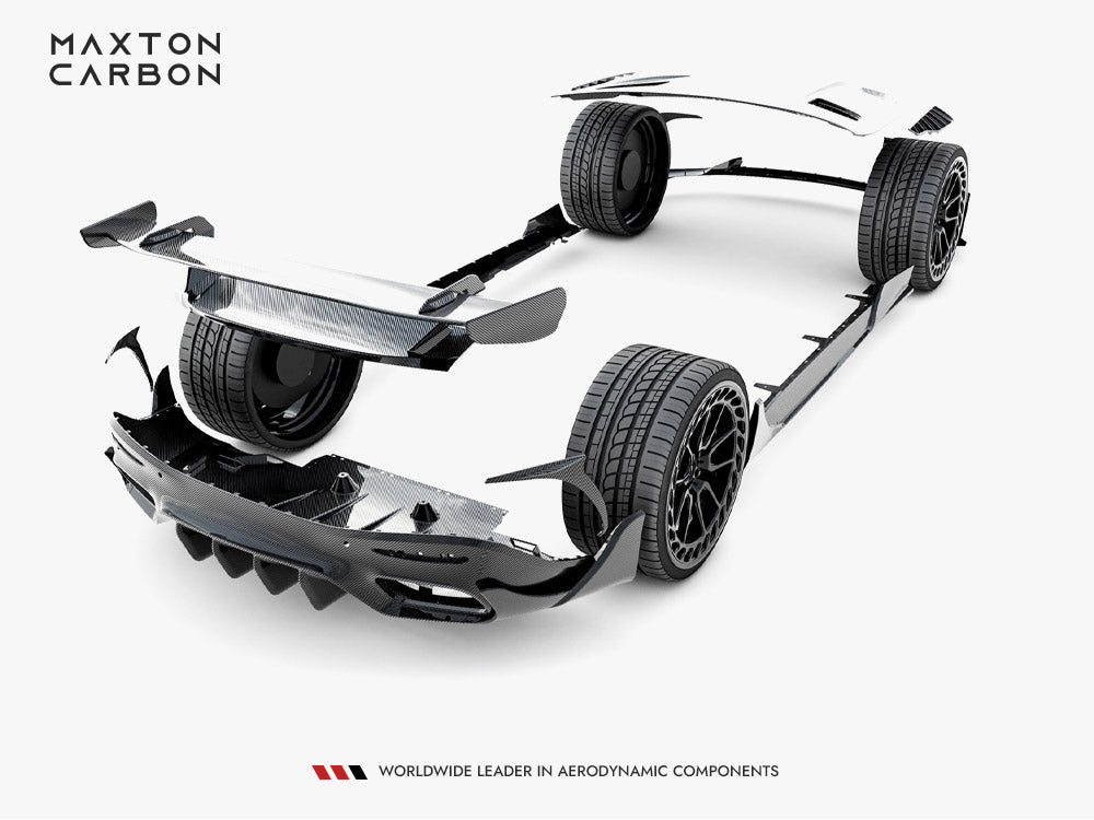 Maxton Design Full Body Kit Prepreg Carbon Fiber Mercedes-AMG GT 63 / 55 / 63 S E Performance C192