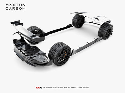 Maxton Design Full Body Kit Prepreg Carbon Fiber Mercedes-AMG GT 63 / 55 / 63 S E Performance C192