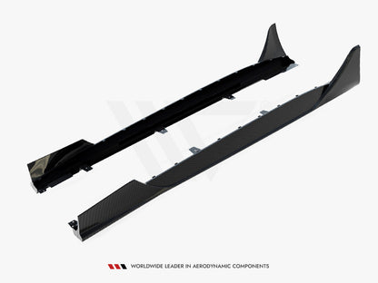 Maxton Design Full Body Kit Prepreg Carbon Fiber Mercedes-AMG GT 63 / 55 / 63 S E Performance C192