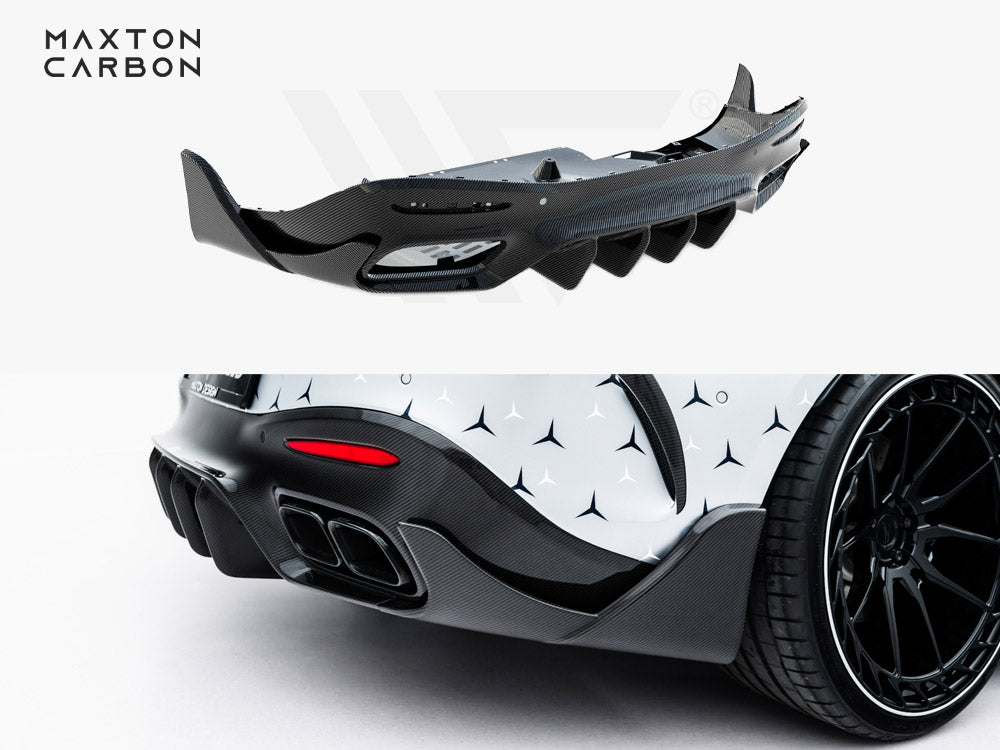 Maxton Design Full Body Kit Prepreg Carbon Fiber Mercedes-AMG GT 63 / 55 / 63 S E Performance C192