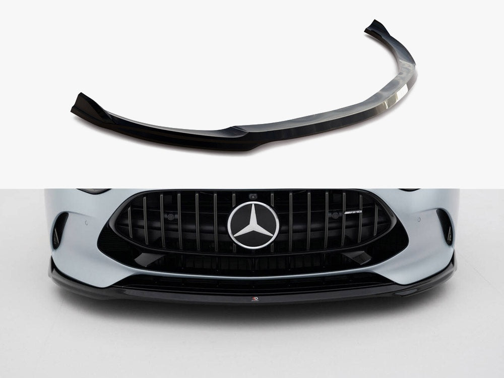 Maxton Design Front Splitter V.1 Mercedes-AMG GT 63 / 55 / 63 S E Performance C192