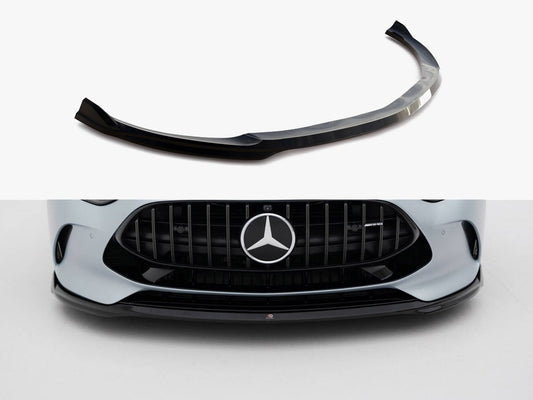 Maxton Design Front Splitter V.1 Mercedes-AMG GT 63 / 55 / 63 S E Performance C192
